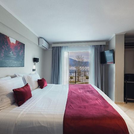 Akti Hotel Янина Экстерьер фото