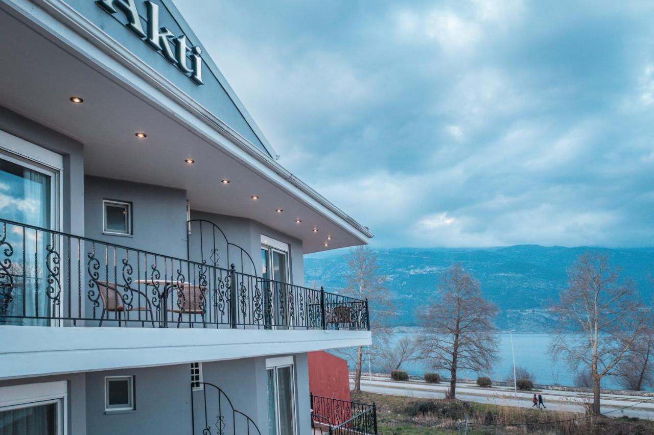 Akti Hotel Янина Экстерьер фото