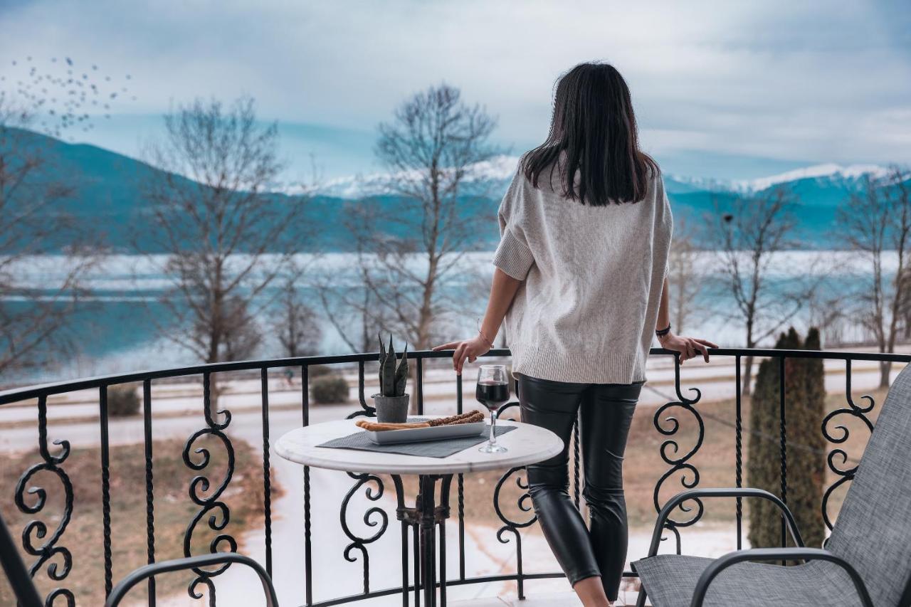 Akti Hotel Янина Экстерьер фото