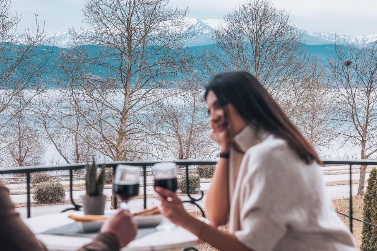 Akti Hotel Янина Экстерьер фото