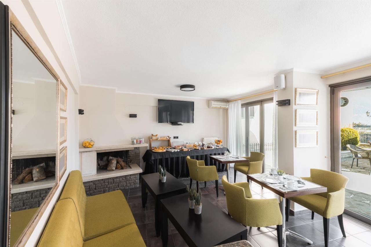 Akti Hotel Янина Экстерьер фото