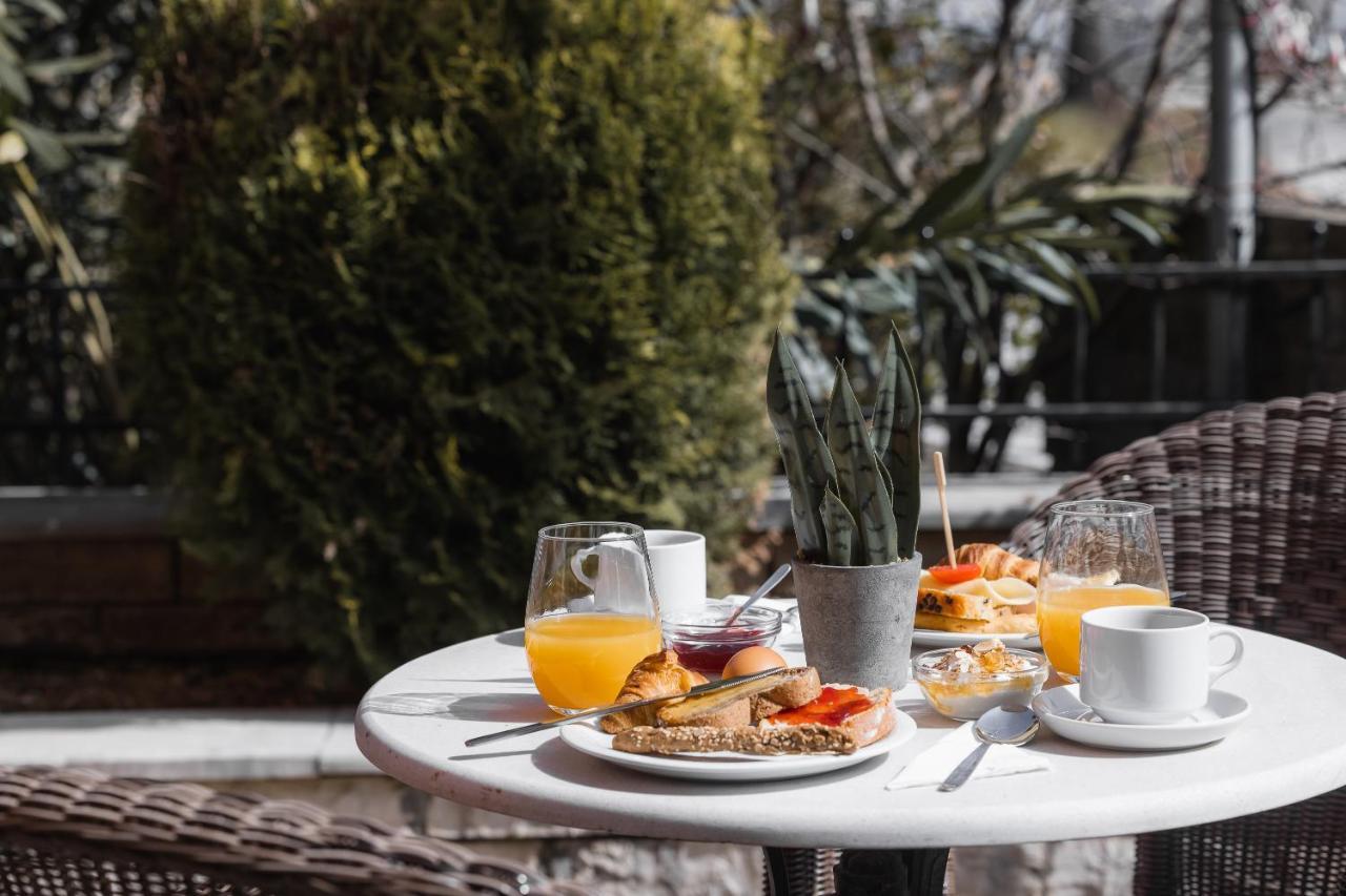 Akti Hotel Янина Экстерьер фото