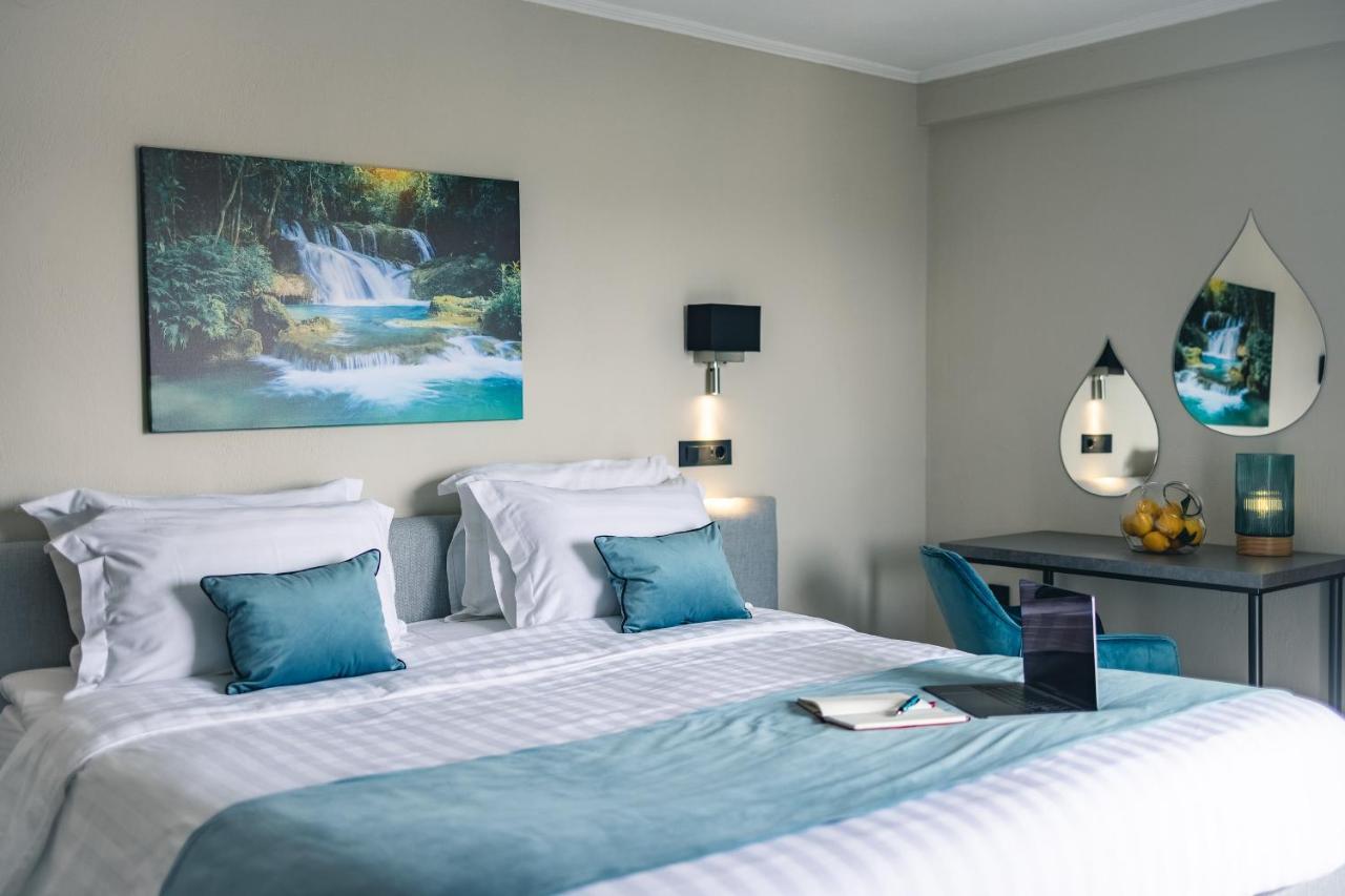 Akti Hotel Янина Экстерьер фото