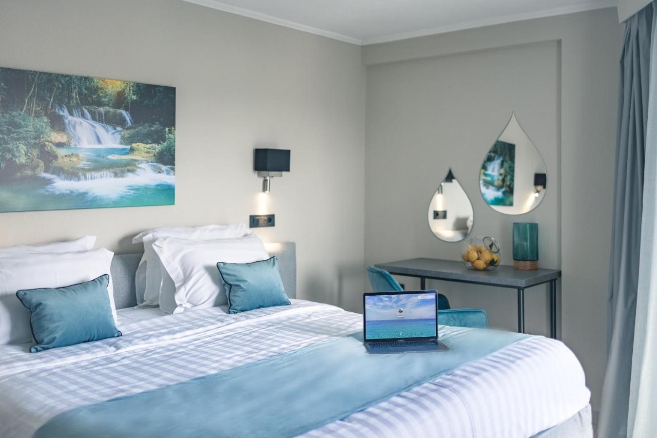 Akti Hotel Янина Экстерьер фото