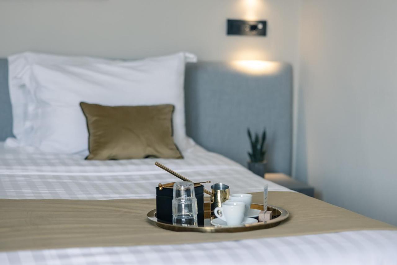 Akti Hotel Янина Экстерьер фото