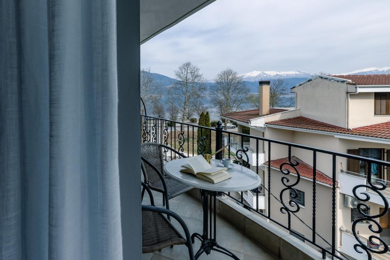 Akti Hotel Янина Экстерьер фото