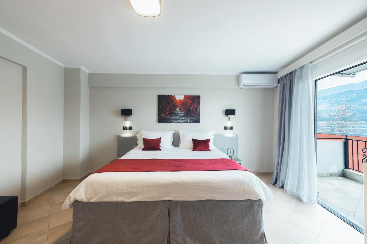 Akti Hotel Янина Экстерьер фото