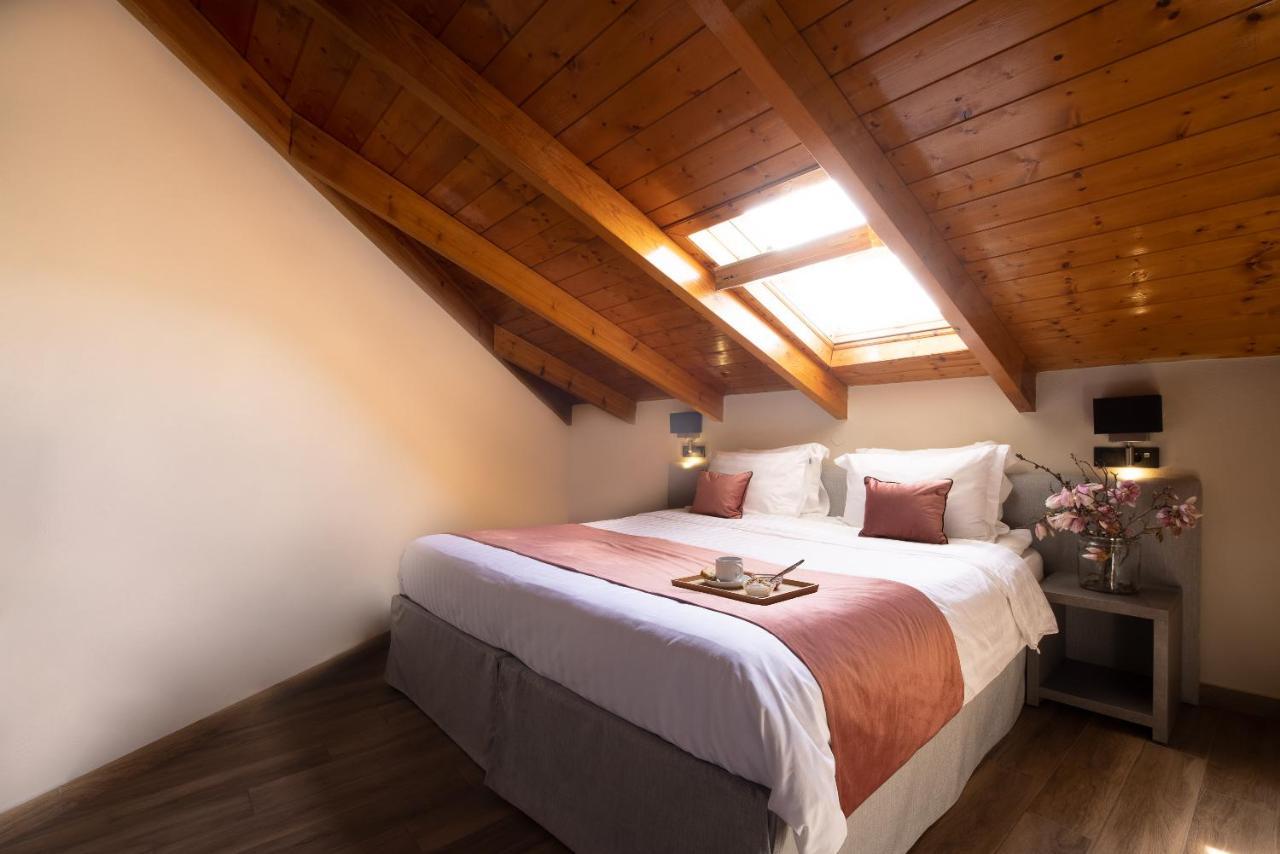 Akti Hotel Янина Экстерьер фото