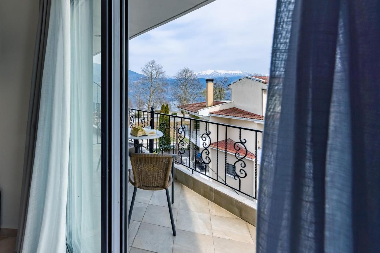 Akti Hotel Янина Экстерьер фото
