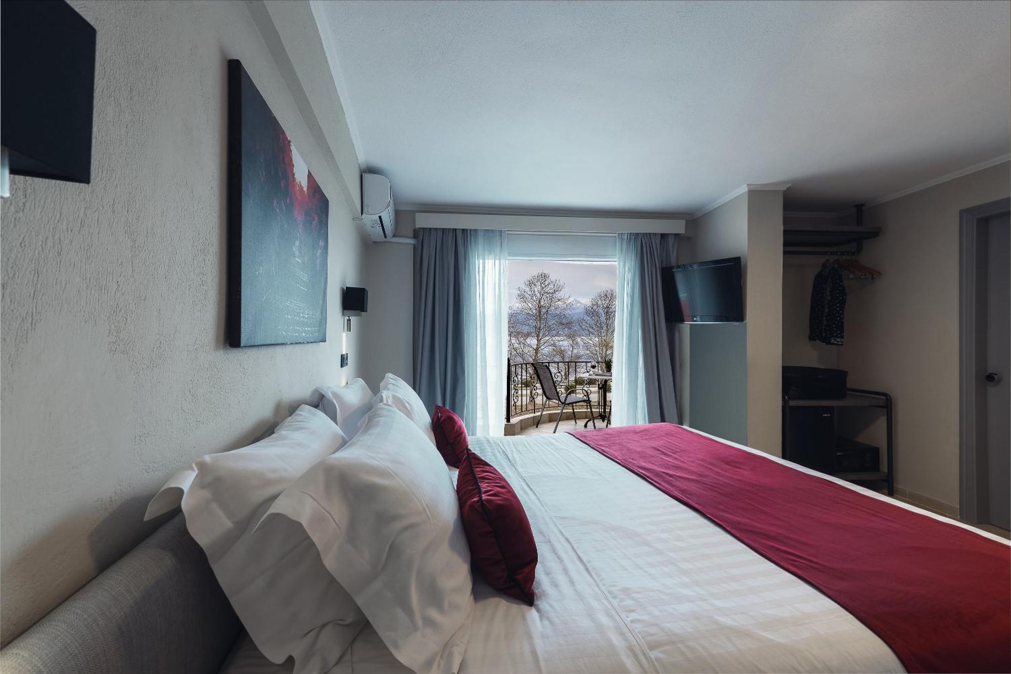 Akti Hotel Янина Экстерьер фото