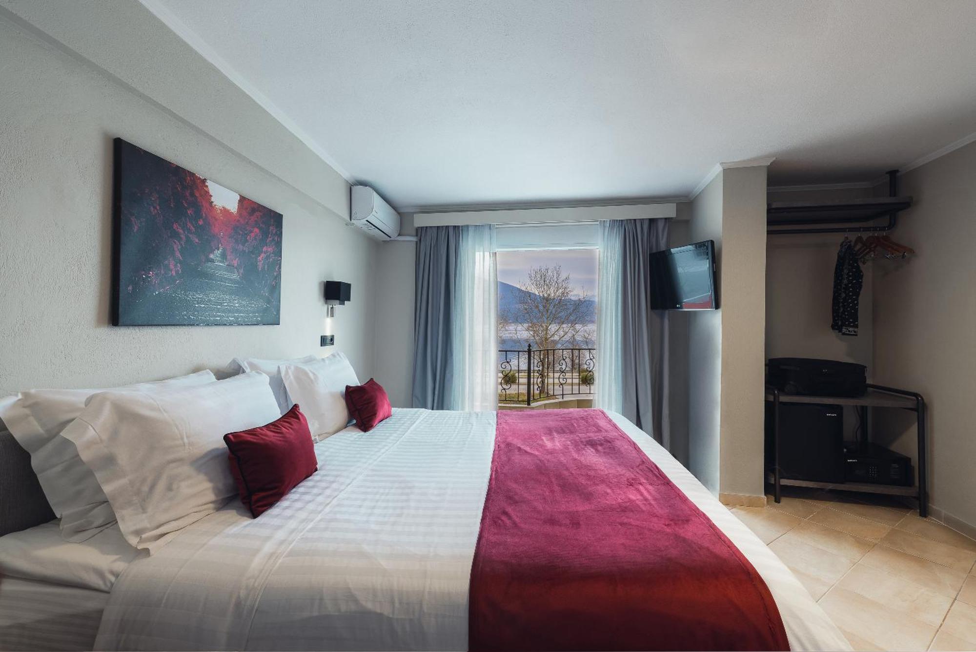 Akti Hotel Янина Экстерьер фото