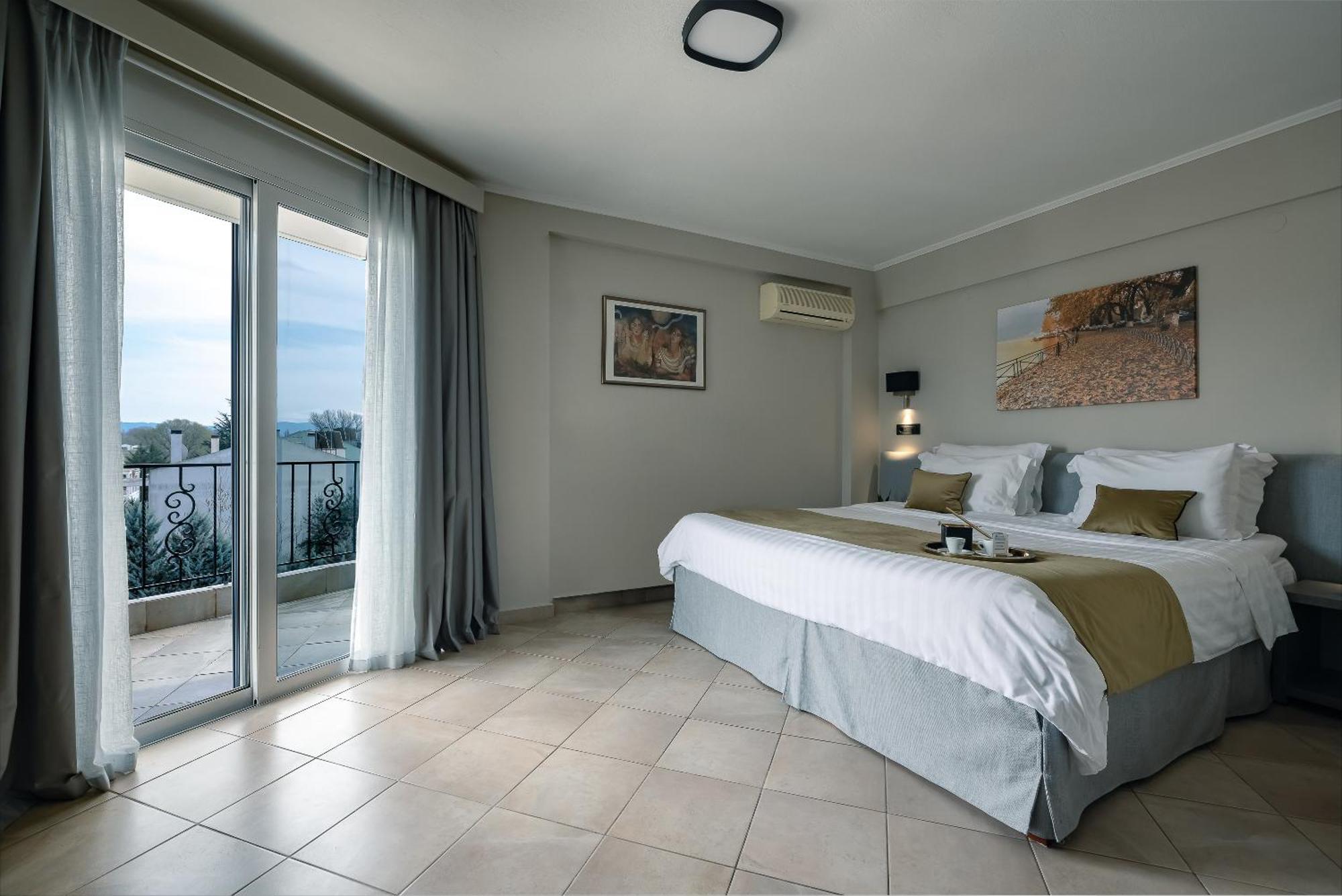 Akti Hotel Янина Экстерьер фото