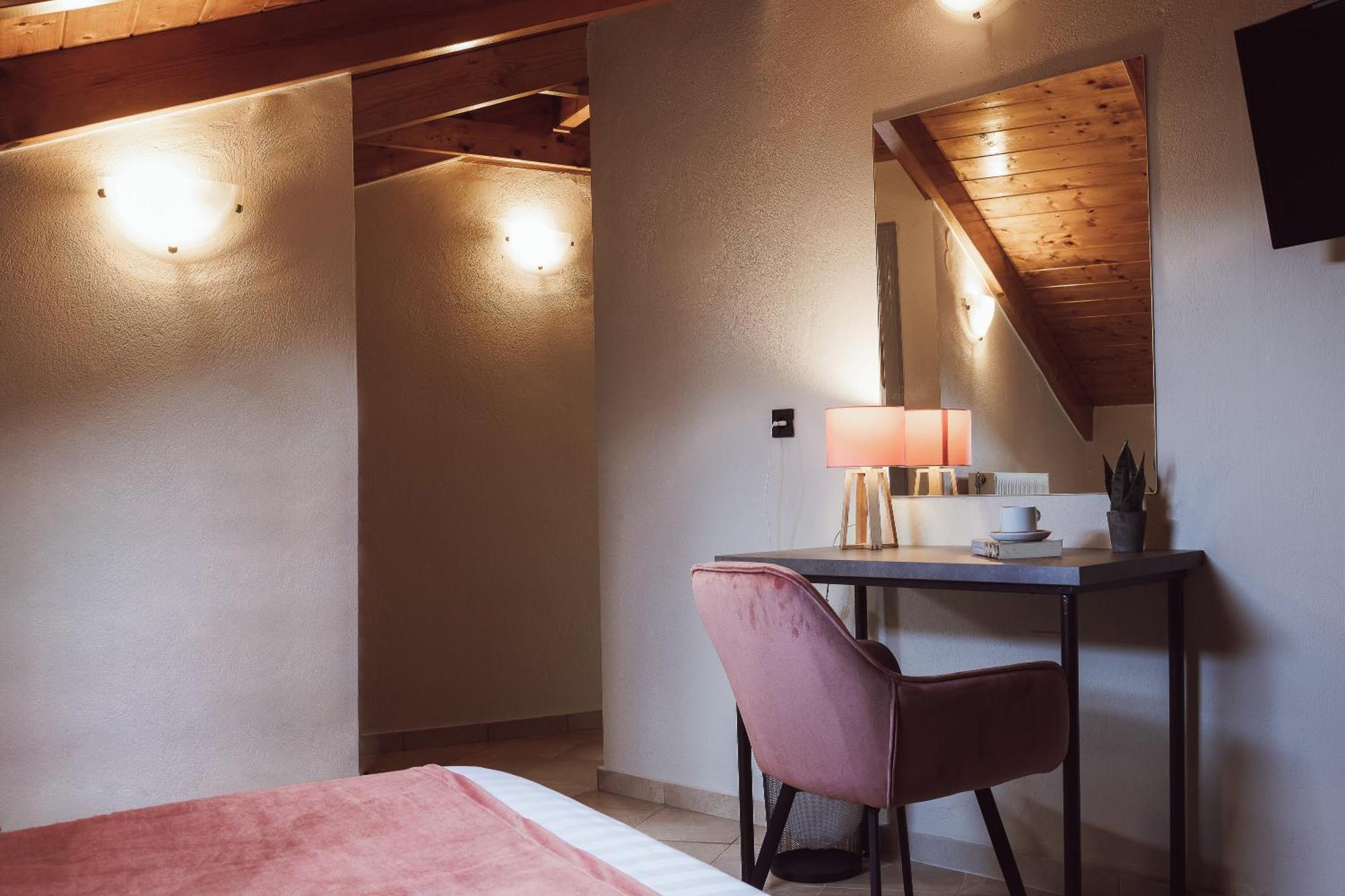 Akti Hotel Янина Экстерьер фото