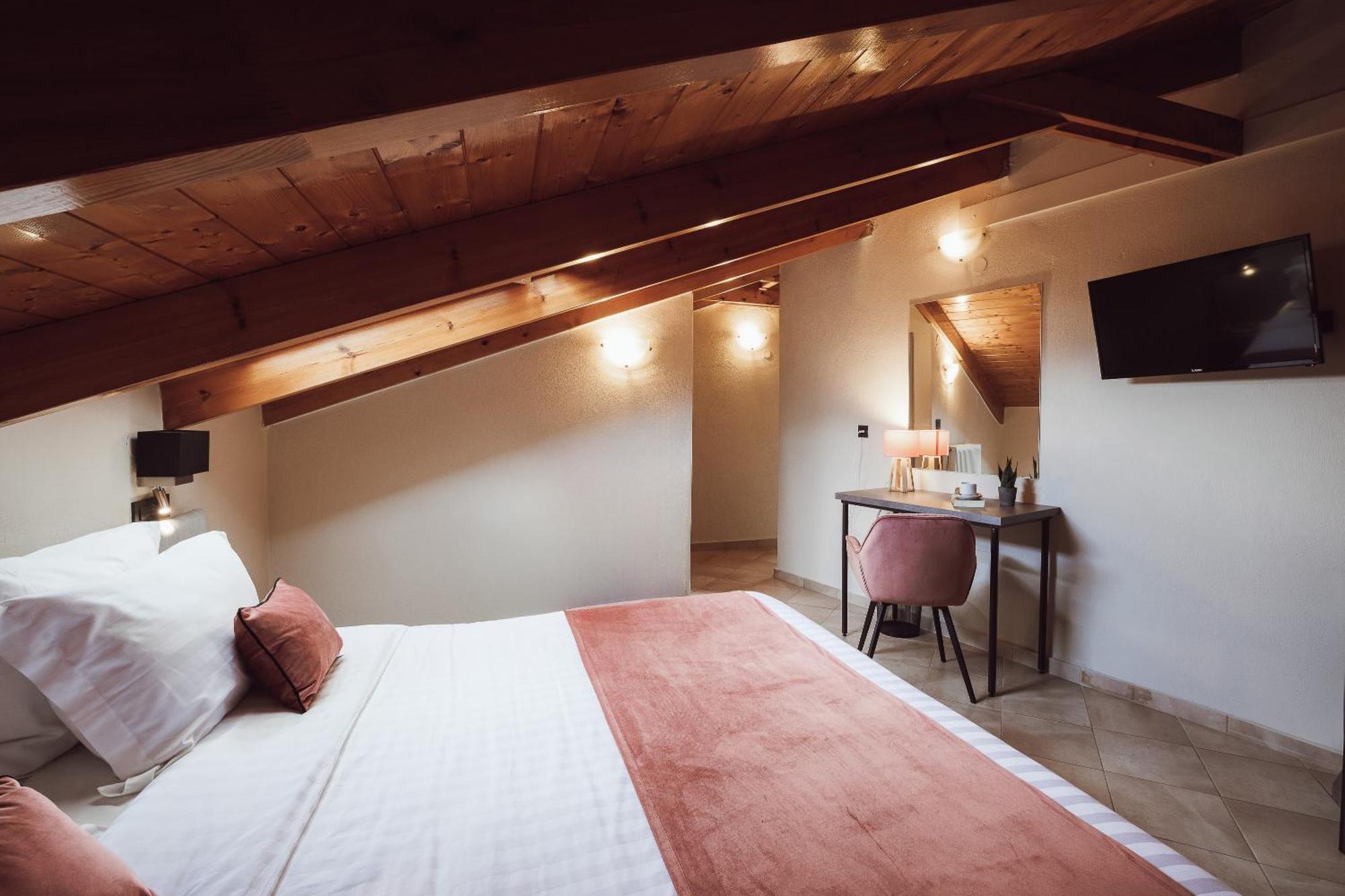 Akti Hotel Янина Экстерьер фото